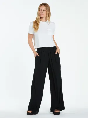 Stoneshine Junki Pants - Black