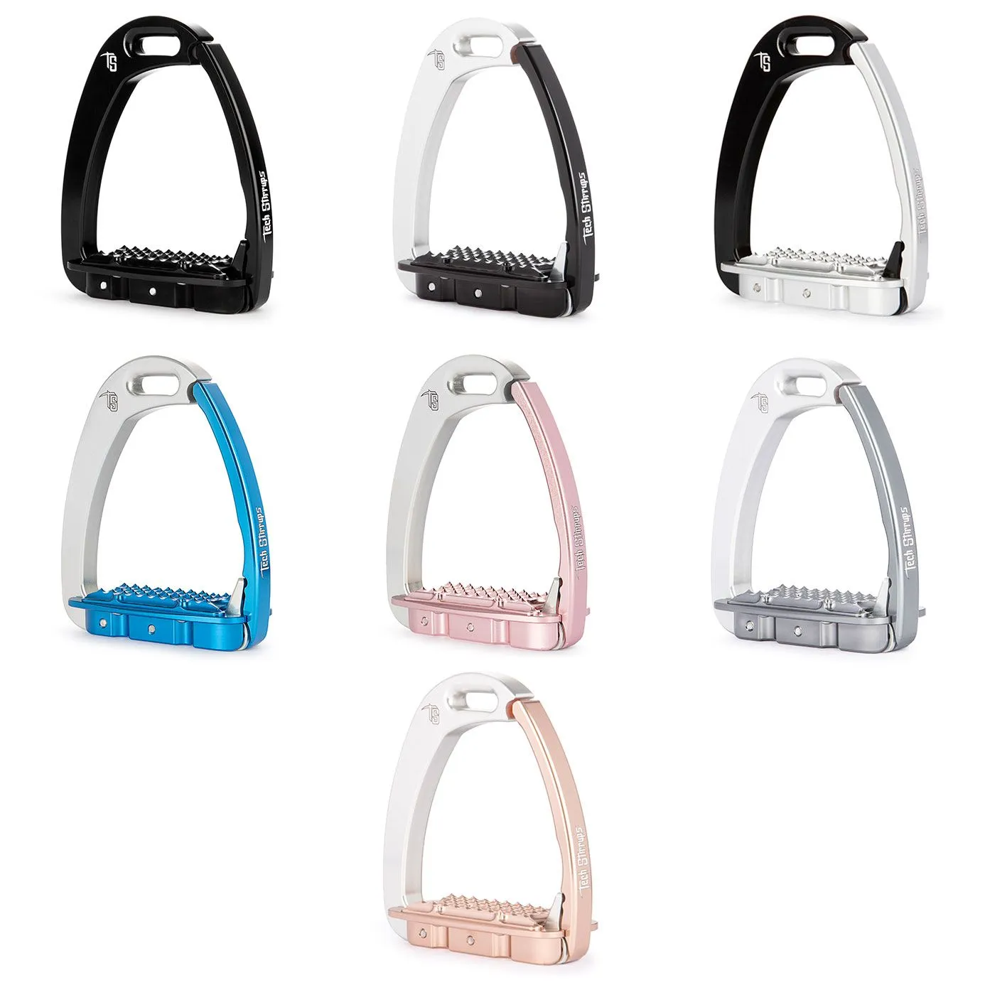 Tech Stirrups Venice Children Stirrups