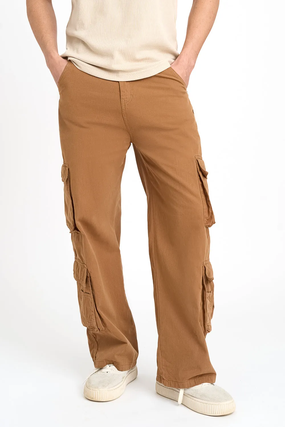 Tortilla Men's Cargo Jeans