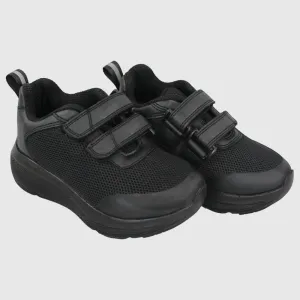 Unisex Black Sneakers