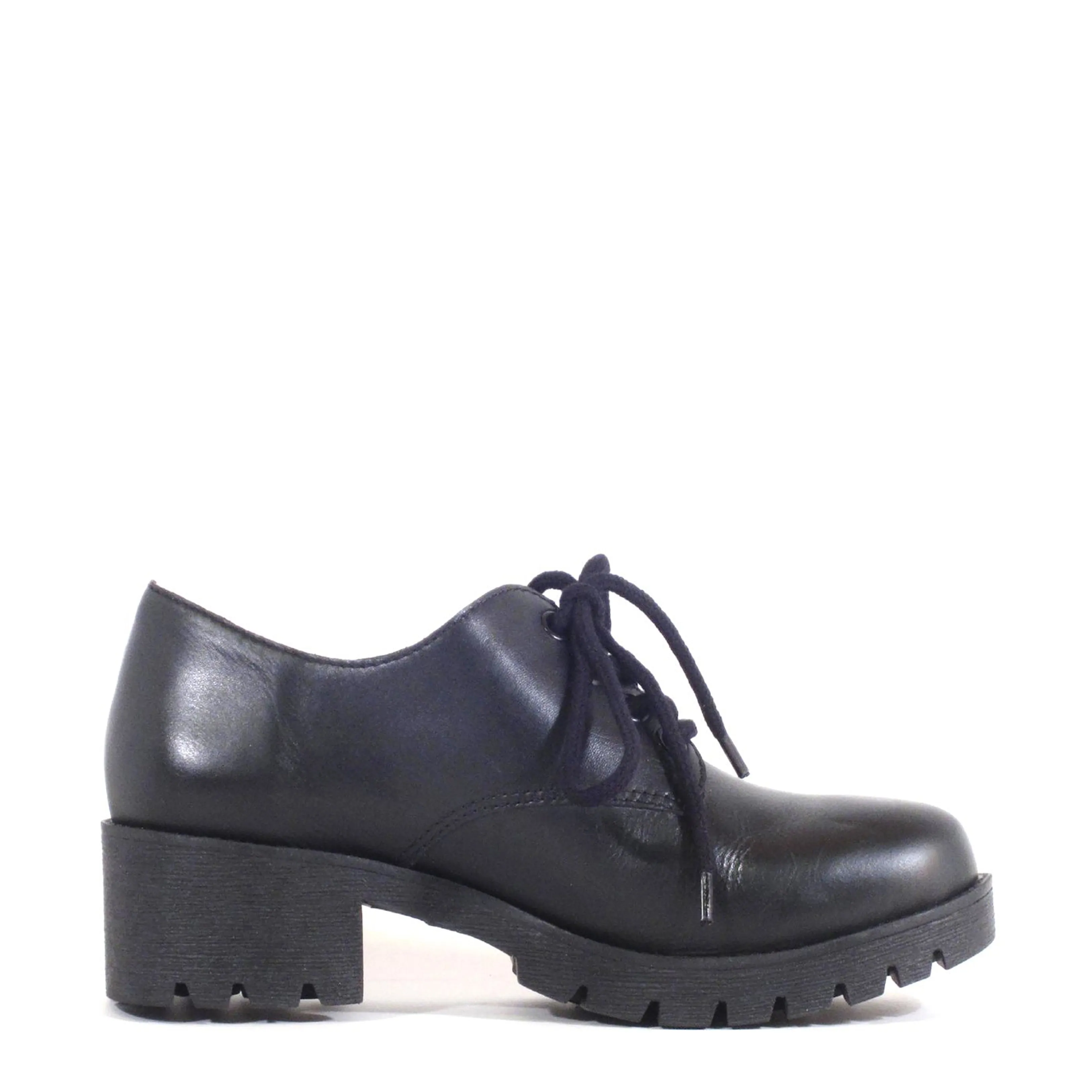 Uptown Lug Sole Oxfords