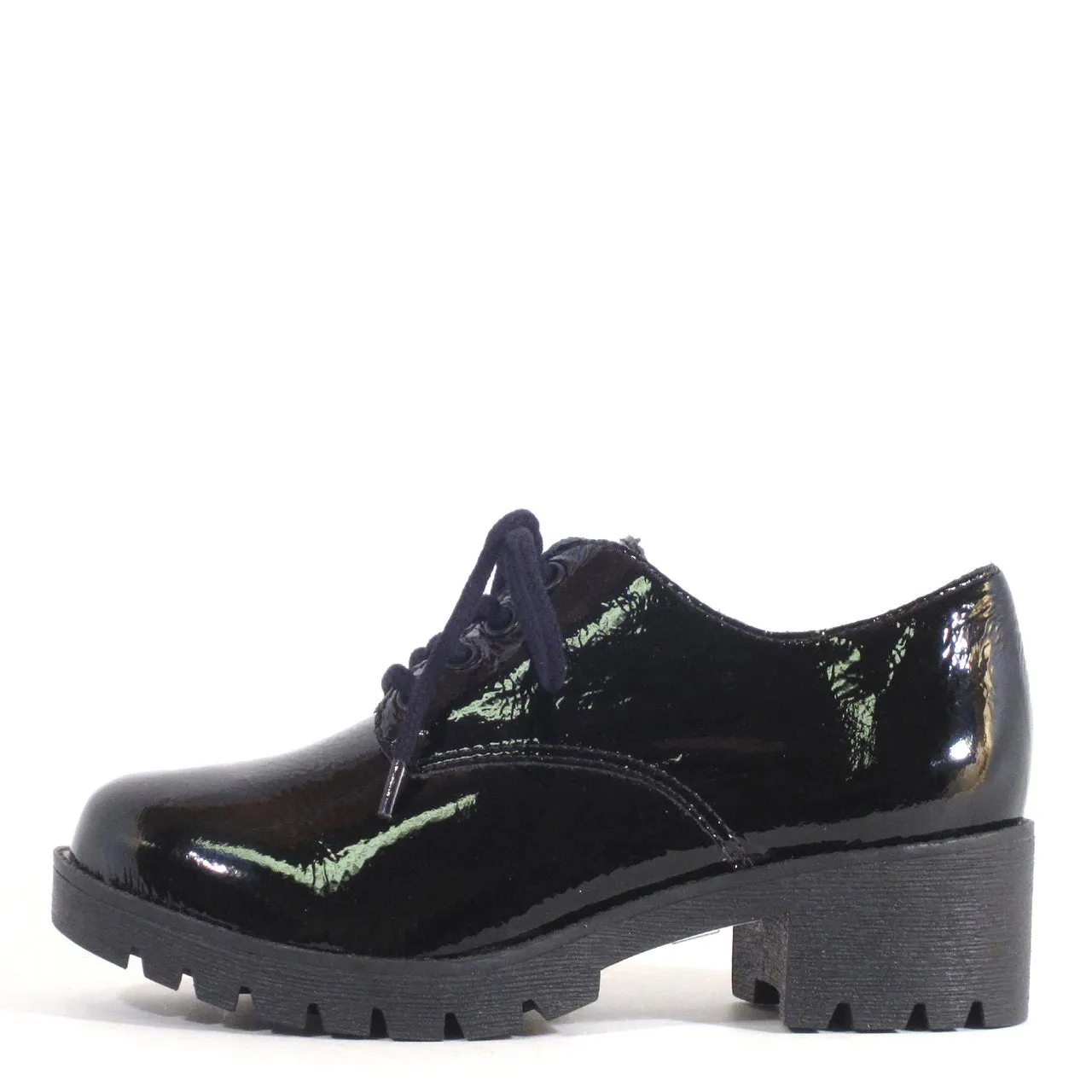 Uptown Lug Sole Oxfords