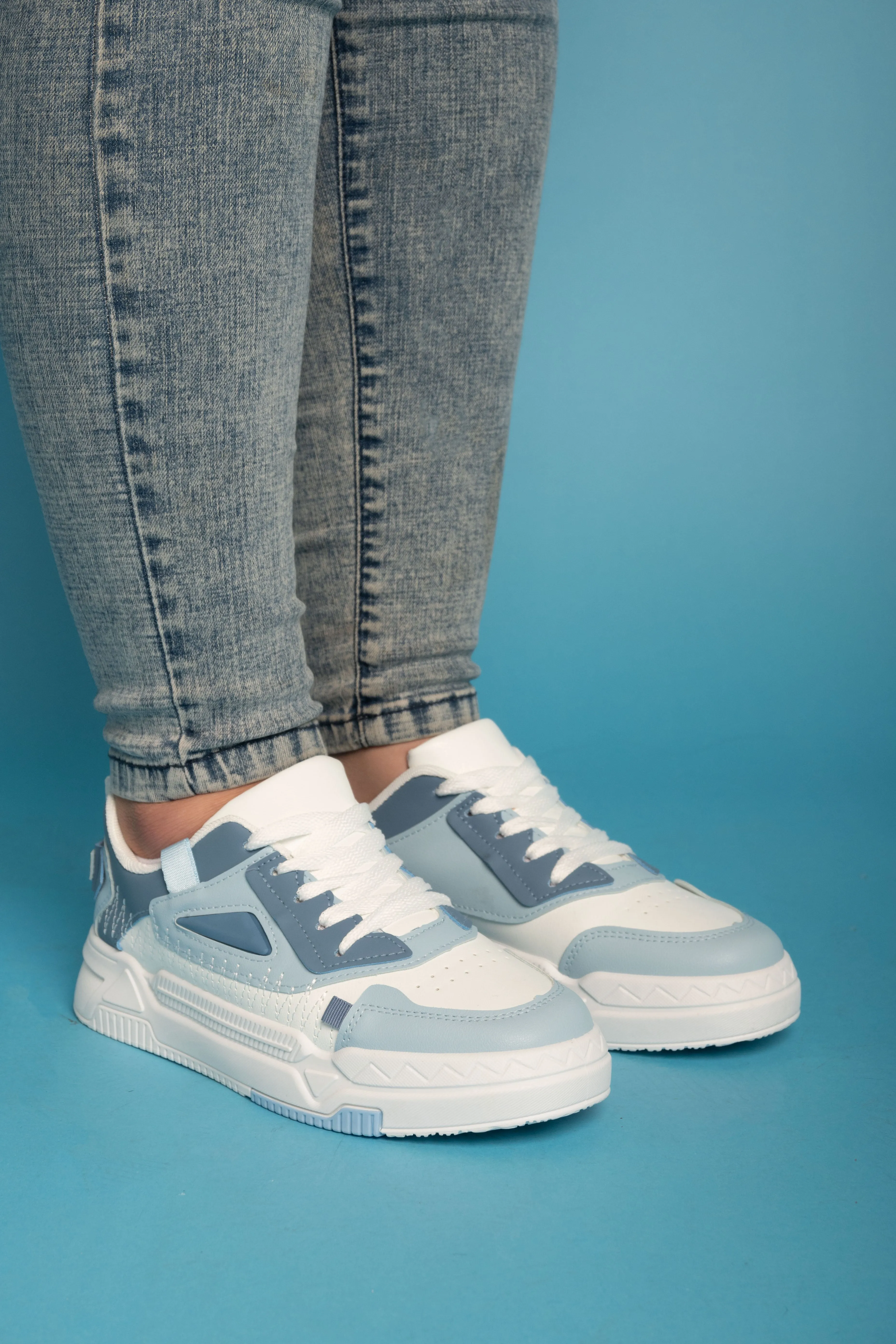 Urban Motion Sneakers - Blue