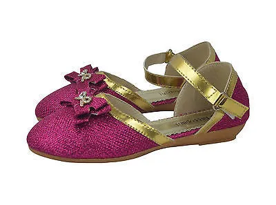 womens-colorful-shiny-buckled-ballerina-comfort-flat-shoes