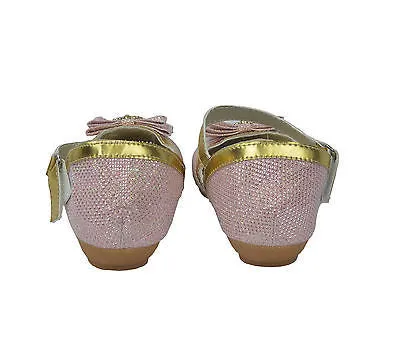 womens-colorful-shiny-buckled-ballerina-comfort-flat-shoes