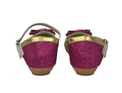 womens-colorful-shiny-buckled-ballerina-comfort-flat-shoes