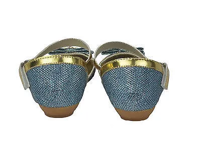 womens-colorful-shiny-buckled-ballerina-comfort-flat-shoes